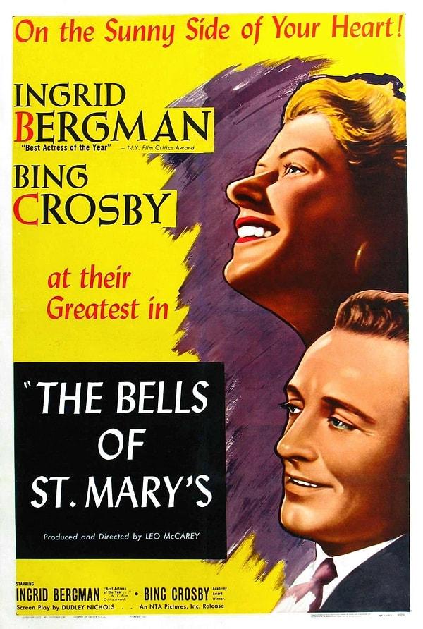 5. En İyi Film Oscar'ına aday olan ilk devam filmi: The Bells of St. Mary's (1945)