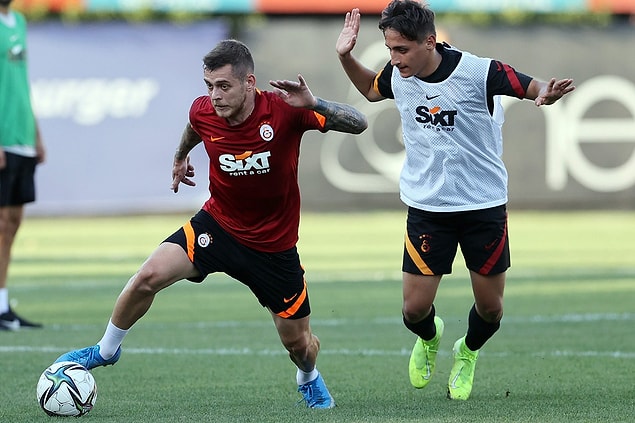Galatasaray-St. Johnstone Maçı Hangi Kanalda Yayınlanacak?