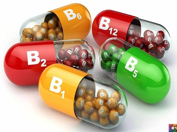 B12 Vitamini (Kobalamin) Nedir?