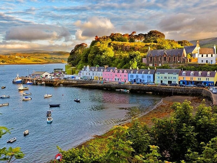 5 Milyon Sterlin Bütçe Ayırdılar: İskoçya Adalara Yerleşecek Kişilere 585 Bin TL Verecek