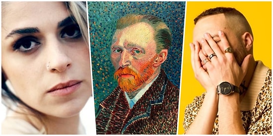 Sanatın Yalnız ve Depresif Dahisi Van Gogh Adına Yazılmış 14 Şarkı