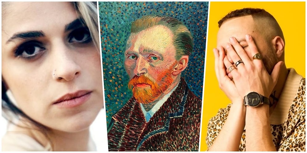 Sanatın Yalnız ve Depresif Dahisi Van Gogh Adına Yazılmış 14 Şarkı