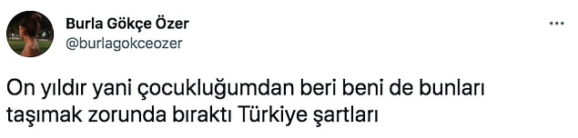 Kadınların bu durumda olması insanı kahrediyor...