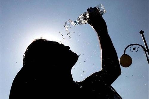 İstanbul'da Su Tüketiminde Tüm Vakitlerin Rekoru Kırıldı
