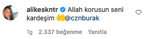 Ünlü Toplumsal Medya Fenomeni CZN Burak’ın Orman Yangınını Yangın Tüpüyle Söndürmeye Çalışması Gündemde!