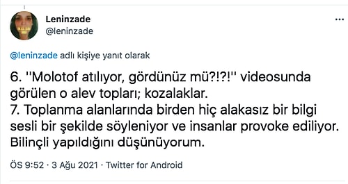 Yangınla Çaba Eden Bir Gönüllüden Art Planda Yaşanan Ayrıntıları Kesinlikle Öğrenmeniz Lazım