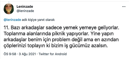 Yangınla Çaba Eden Bir Gönüllüden Art Planda Yaşanan Ayrıntıları Kesinlikle Öğrenmeniz Lazım