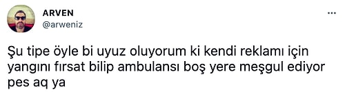 Ünlü Toplumsal Medya Fenomeni CZN Burak’ın Orman Yangınını Yangın Tüpüyle Söndürmeye Çalışması Gündemde!