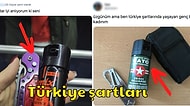 Kadınların Türkiye Şartlarında Kendilerini Korumak İçin Taşıdıkları Objeler ve Yorumlar