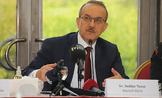 Kocaeli Valisi Yavuz'dan Mangal Mesajı Atanlara Yanıt: 'Ülke Yanıyor, Bugün Piknik Günü mü?'