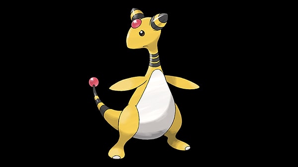 11. Ampharos