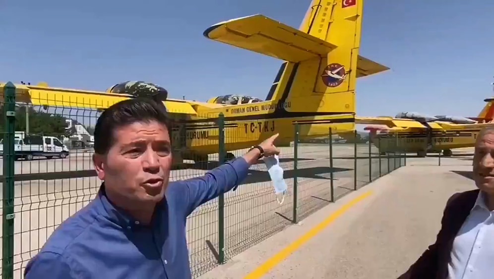 CHP Trabzon Milletvekili Ahmet Kaya: 'Yok' Dedikleri Uçakları Bulduk