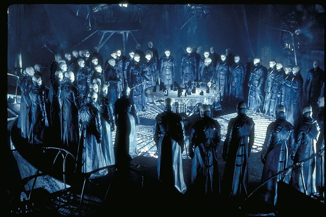 17. Dark City (1998)