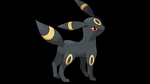 3. Umbreon