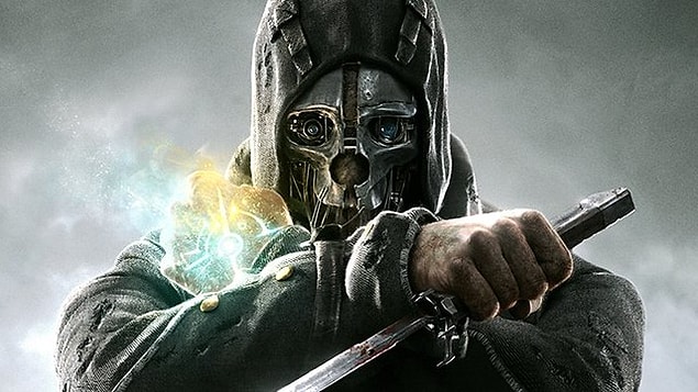 2. Corvo Attano - Dishonored
