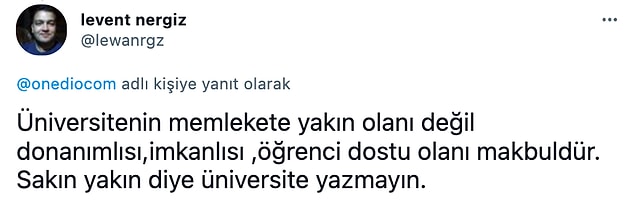 1. Onlar da bizlerle tüm deneyimlerini paylaştılar. 👇