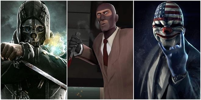 Gerçek Kahramanlar Maske Takar! Maskeleri ile Aklımıza Kazınmış 13 Oyun Karakteri