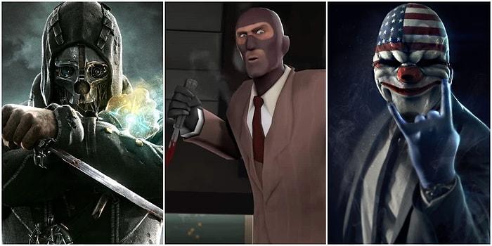 Gerçek Kahramanlar Maske Takar! Maskeleri ile Aklımıza Kazınmış 13 Oyun Karakteri