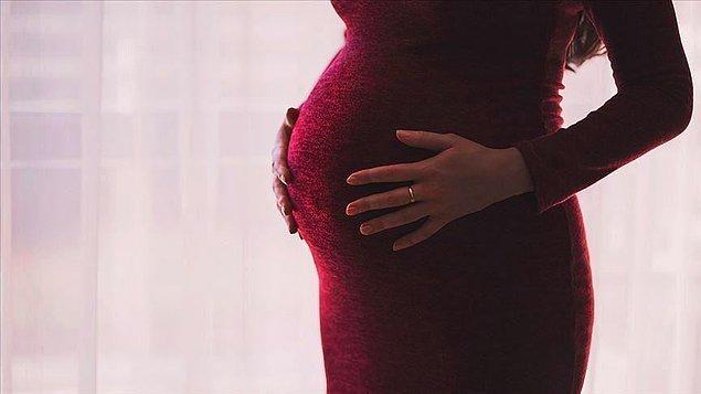 4. Hamileyken hamile kalabilirsiniz.