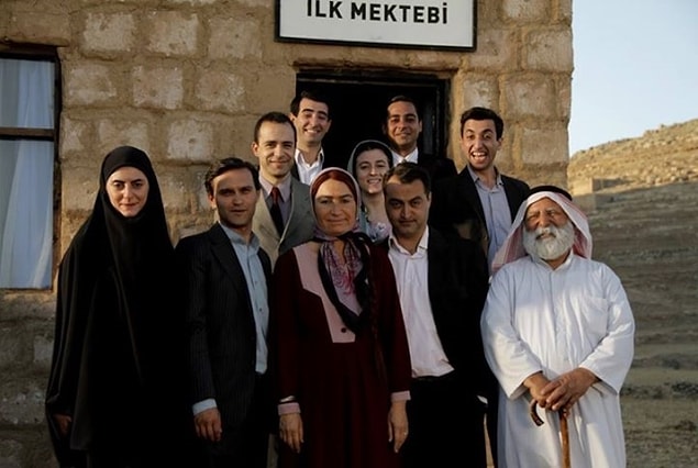 Hükümet Kadın Filmi Oyuncuları Kimlerdir?