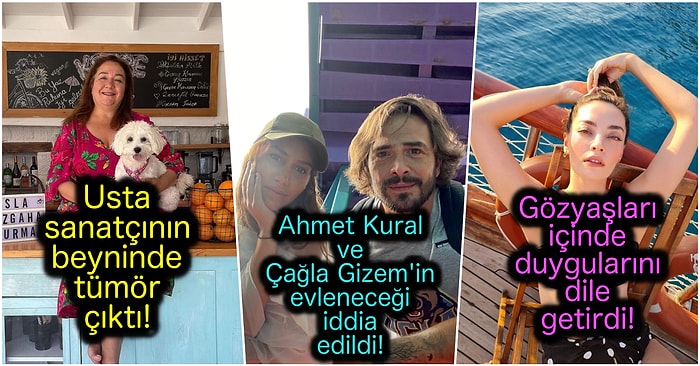 Bugün de Gıybete Doyduk! 4 Ağustos'ta Magazin Dünyasında Öne Çıkan Olaylar