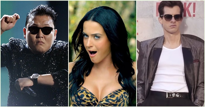 Bu Efsane Şarkılardan Hangisinin YouTube’da Daha Fazla Dinlendiğini Bulabilecek misin?