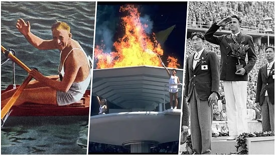 Günümüzdeki Olimpiyat Geleneğinin Oluşum Sürecini Daha İyi Anlamanızı Sağlayacak Birbirinden İlginç 25 Gerçek