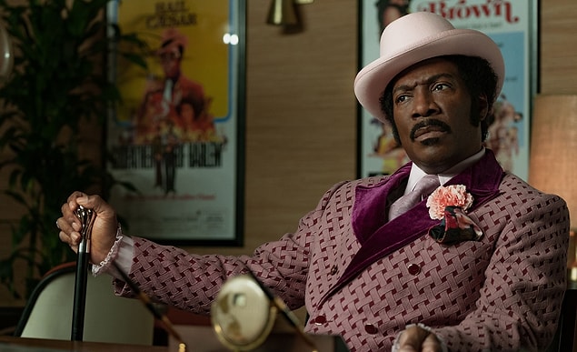 31. Dolemite Is My Name, 2019