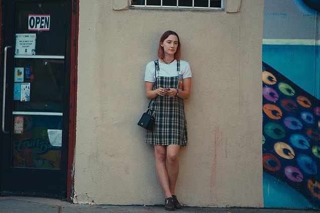 20. Uğur Böceği (Lady Bird), 2017