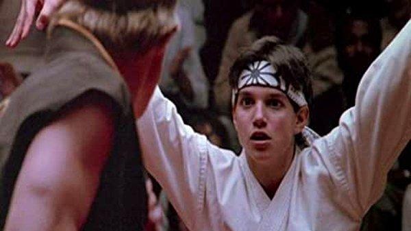30. The Karate Kid, 1984