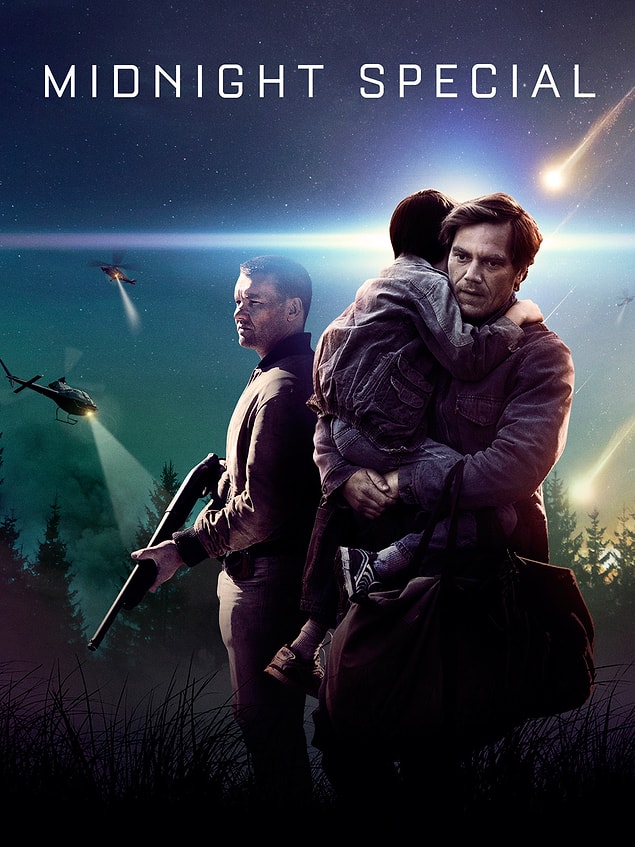 42. Midnight Special, 2016