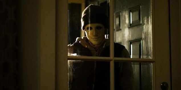 41. Hush, 2016