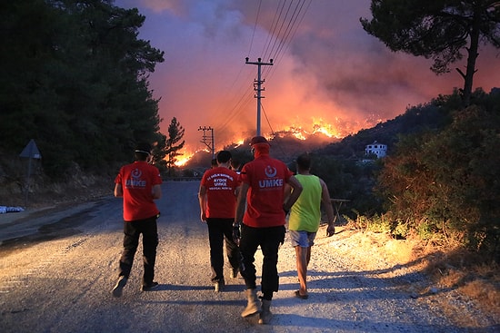 Canlı Blog | Yangınlarda Son Durum Ne?
