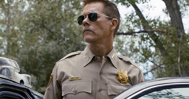 43. Cop Car, 2015