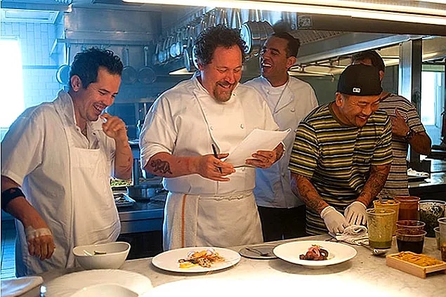 28. Şef (Chef), 2014