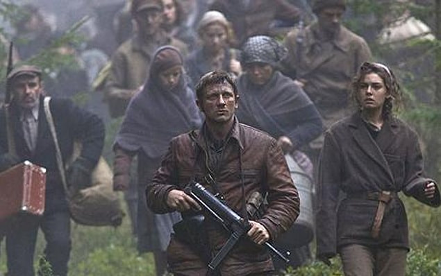 32. Defiance, 2008