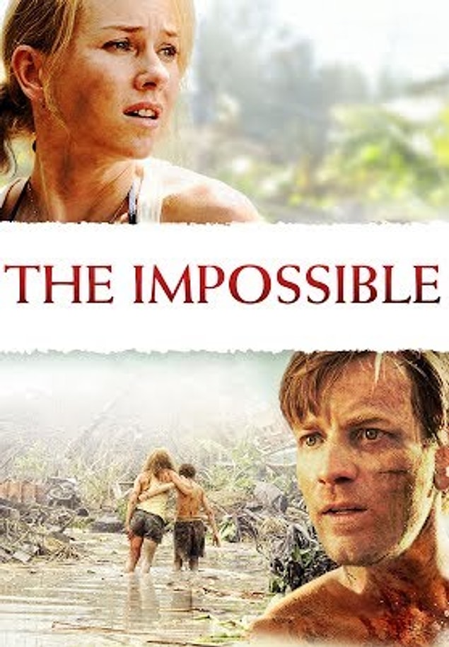 15. Kıyamet Günü (The Impossible), 2012