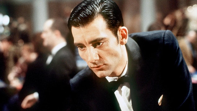 34. Croupier, 1998