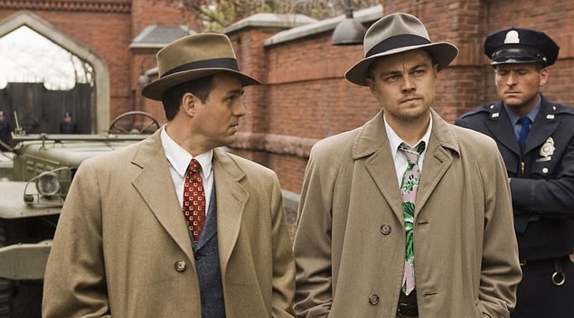 2. Zindan Adası (Shutter Island), 2010