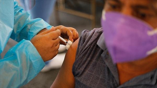 "Pazartesiye kadar 13 milyon doz BioNTech aşısı geliyor"