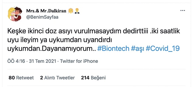 Her ne kadar aşı karşıtları sosyal medyada yoğun bir şekilde aşı karşıtı kampanyalar yürütse de aşının Covid-19 mücadelesindeki yeri çok önemli.