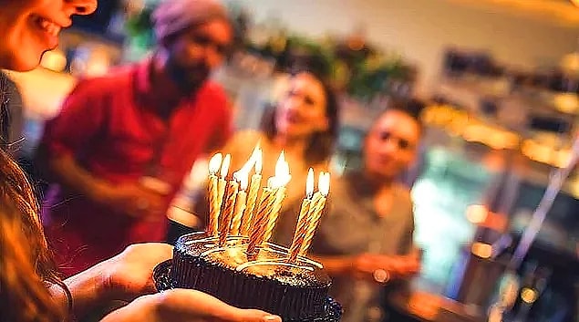 Doğum Günü Mesajları ve Sözleri