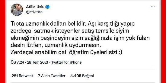 Anket: Aşı Karşıtları Hangi Partiye Oy Veriyor?