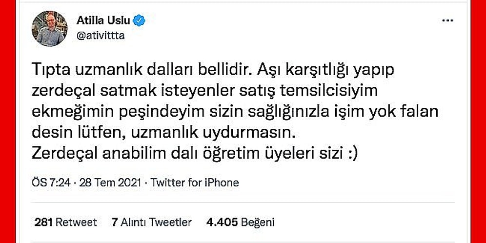 Anket: Aşı Karşıtları Hangi Partiye Oy Veriyor?