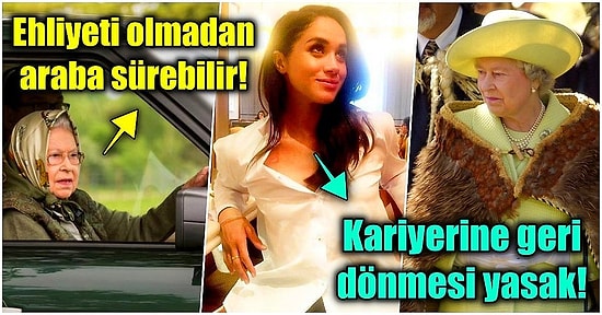 Kraliyet Ailesi Hakkında Daha Önce Hiçbir Yerde Duymadığınızı İddia Ettiğimiz Birbirinden Çarpıcı 17 Gerçek