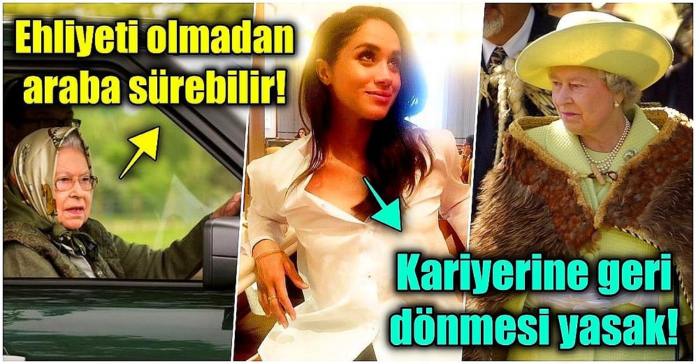 Kraliyet Ailesi Hakkında Daha Önce Hiçbir Yerde Duymadığınızı İddia Ettiğimiz Birbirinden Çarpıcı 17 Gerçek