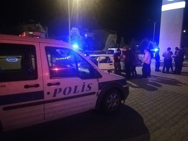 Darp ya da yaralama izi görülmedi
