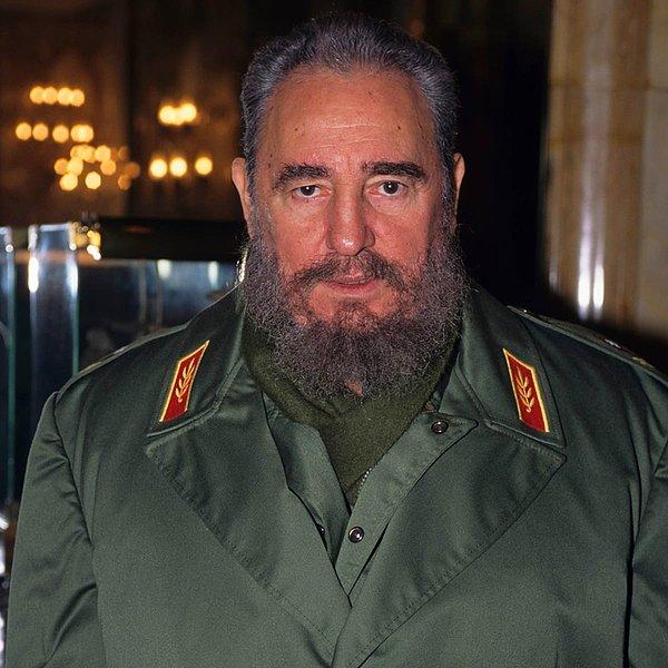 Fidel Castro'nun Unutulmaz Sözleri