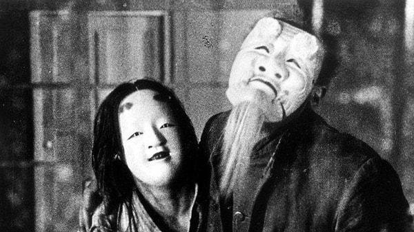1926: A Page of Madness – Teinosuke Kinugasa