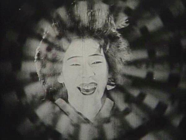 1928: Crossroads – Teinosuke Kinugasa